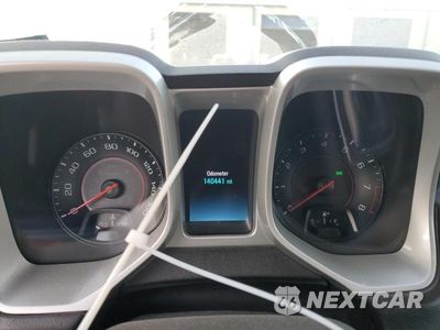 Zdjęcie 9 z 12 samochodu: 2014 CHEVROLET CAMARO LT VIN:2G1FC1E33E9183104 - miniatura