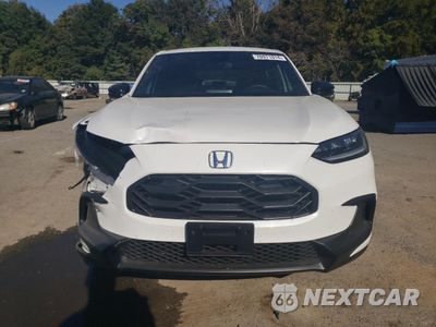 Piąte zdjęcie samochodu w środku: 2025 HONDA HR-V SPORT VIN:3CZRZ1H53SM711771 - miniatura
