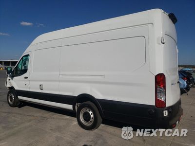 Drugie zdjęcie samochodu z przodu: 2020 FORD TRANSIT T-350 VIN:1FTBW3X89LKB13278 - miniatura