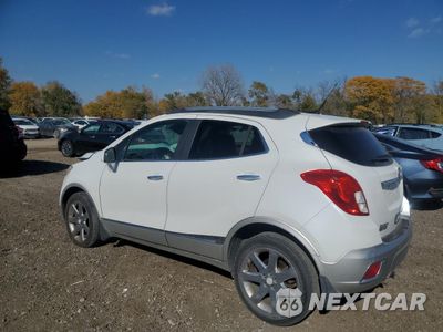 Drugie zdjęcie samochodu z przodu: 2013 BUICK ENCORE PREMIUM VIN:KL4CJHSB6DB083042 - miniatura