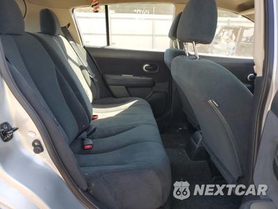 Zdjęcie 11 z 14 samochodu: 2011 NISSAN VERSA S VIN:3N1BC1CP7BL489844 - miniatura