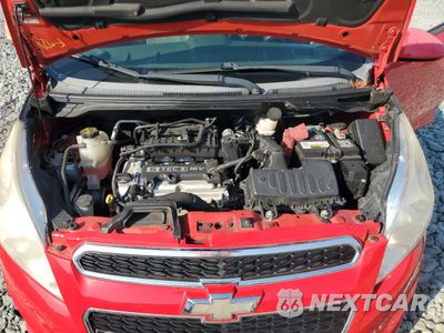 Zdjęcie 13 z 14 samochodu: 2013 CHEVROLET SPARK 1LT VIN:KL8CD6S91DC510760 - miniatura