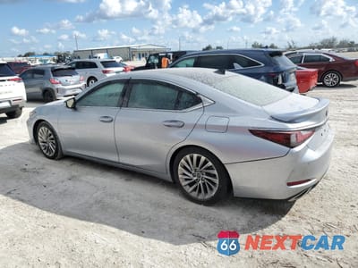 Drugie zdjęcie samochodu z przodu: 2022 LEXUS ES 350 BASE VIN:58AFZ1B1XNU134417 - miniatura