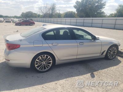 Trzecie zdjęcie samochodu z tyłu: 2019 BMW M550XI VIN:WBAJA1106JB485488 - miniatura