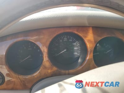 Zdjęcie 9 z 13 samochodu: 2003 JAGUAR XJ8 VIN:SAJDA14C93LF51043 - miniatura