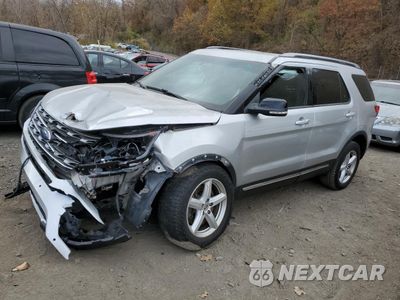 2016 FORD EXPLORER XLT 1FM5K8D80GGA41739 - główne zdjęcie licytacji z USA - miniatura