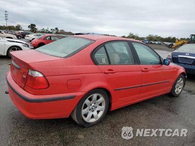 Trzecie zdjęcie samochodu z tyłu: 2003 BMW 325 I VIN:WBAET37403NJ33997 - miniatura