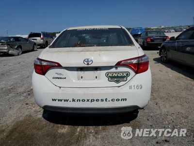 Zdjęcie 6 z 12 samochodu: 2016 TOYOTA COROLLA L VIN:2T1BURHE3GC515091 - miniatura