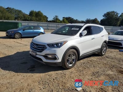 2018 HYUNDAI SANTA FE SPORT 5NMZU3LB3JH096217 - główne zdjęcie licytacji z USA - miniatura