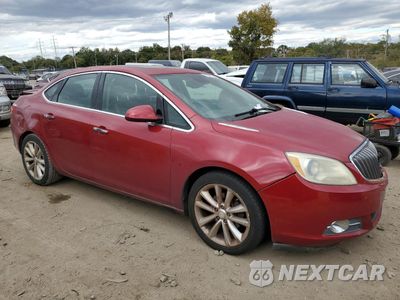 Czwarte zdjęcie samochodu z boku: 2013 BUICK VERANO PREMIUM VIN:1G4PT5SV1D4215442 - miniatura