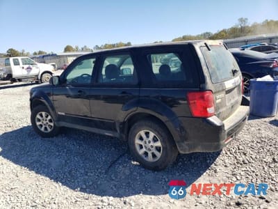 Drugie zdjęcie samochodu z przodu: 2008 MAZDA TRIBUTE I VIN:4F2CZ02Z28KM04609 - miniatura