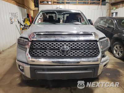 Piąte zdjęcie samochodu w środku: 2021 TOYOTA TUNDRA DOUBLE CAB SR VIN:5TFUY5F13MX044854 - miniatura