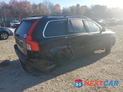 Trzecie zdjęcie samochodu z tyłu: 2009 VOLVO XC90 3.2 VIN:YV4CY982991505295 - miniatura