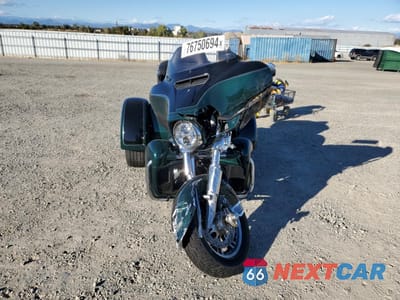 Drugie zdjęcie samochodu z przodu: 2024 HARLEY-DAVIDSON FLHTCUTG VIN:1HD1MAF20RB856339 - miniatura