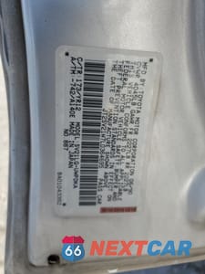 Zdjęcie 14 z 14 samochodu: 1990 TOYOTA CAMRY DLX VIN:JT2SV21W7L0364695 - miniatura