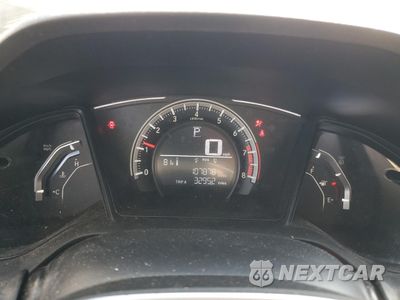 Zdjęcie 9 z 14 samochodu: 2017 HONDA CIVIC LX VIN:19XFC2F51HE014380 - miniatura