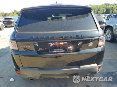 Zdjęcie 6 z 12 samochodu: 2016 LAND ROVER RANGE ROVER SPORT HST VIN:SALWS2PF9GA111914 - miniatura