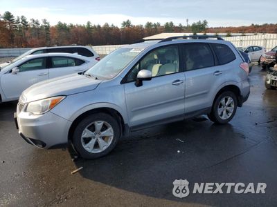 2015 SUBARU FORESTER 2.5I PREMIUM JF2SJADC4FH536526 - główne zdjęcie licytacji z USA - miniatura