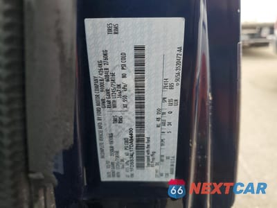 Zdjęcie 13 z 13 samochodu: 2007 FORD ECONOLINE E350 SUPER DUTY VAN VIN:1FDSS34L17DA94400 - miniatura