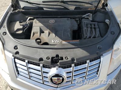 Zdjęcie 11 z 12 samochodu: 2015 CADILLAC SRX LUXURY COLLECTION VIN:3GYFNEE35FS618132 - miniatura
