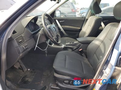 Zdjęcie 7 z 12 samochodu: 2006 BMW X3 3.0I VIN:WBXPA93416WG78475 - miniatura