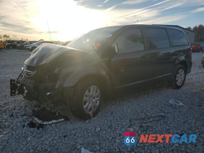 2019 DODGE GRAND CARAVAN SE 2C4RDGBG3KR641585 - główne zdjęcie licytacji z USA - miniatura