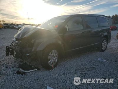 2019 DODGE GRAND CARAVAN SE 2C4RDGBG3KR641585 - główne zdjęcie licytacji z USA - miniatura