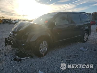 2019 DODGE GRAND CARAVAN SE 2C4RDGBG3KR641585 - główne zdjęcie licytacji z USA - miniatura