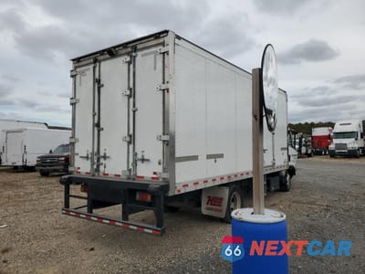 Trzecie zdjęcie samochodu z tyłu: 2023 ISUZU NRR VIN:JALE5W166P7304382 - miniatura