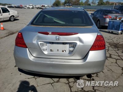 Zdjęcie 6 z 13 samochodu: 2007 HONDA ACCORD LX VIN:1HGCM564X7A012557 - miniatura