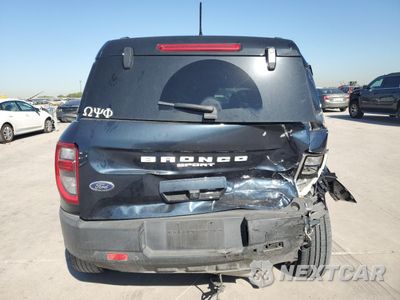 Zdjęcie 6 z 13 samochodu: 2021 FORD BRONCO SPORT OUTER BANKS VIN:3FMCR9C64MRA75065 - miniatura