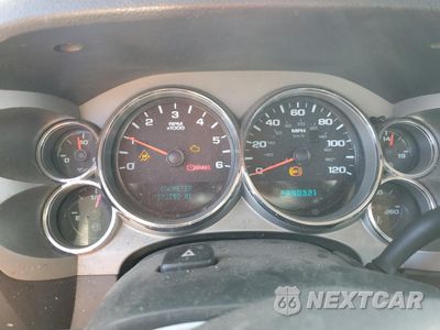 Zdjęcie 9 z 14 samochodu: 2008 CHEVROLET SILVERADO K1500 VIN:2GCEK190981256405 - miniatura