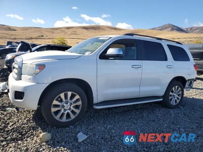 2012 TOYOTA SEQUOIA LIMITED 5TDJY5G17CS068256 - główne zdjęcie licytacji z USA - miniatura