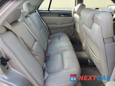 Zdjęcie 10 z 12 samochodu: 2004 CADILLAC SEVILLE SLS VIN:1G6KS54Y44U119414 - miniatura