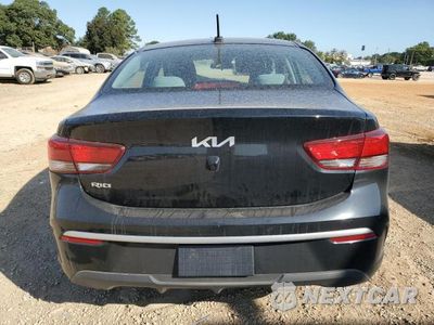 Zdjęcie 6 z 13 samochodu: 2023 KIA RIO LX VIN:3KPA24AD5PE557110 - miniatura