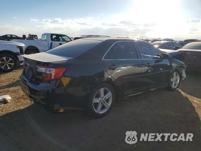 Trzecie zdjęcie samochodu z tyłu: 2014 TOYOTA CAMRY L VIN:4T1BF1FK9EU465720 - miniatura