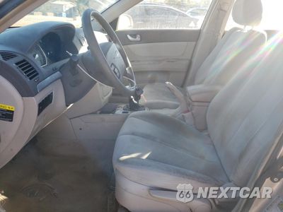 Zdjęcie 7 z 14 samochodu: 2008 HYUNDAI SONATA GLS VIN:5NPET46C18H379692 - miniatura