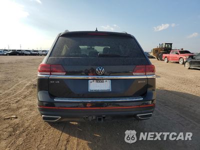 Zdjęcie 6 z 13 samochodu: 2022 VOLKSWAGEN ATLAS SE VIN:1V2KR2CAXNC561440 - miniatura