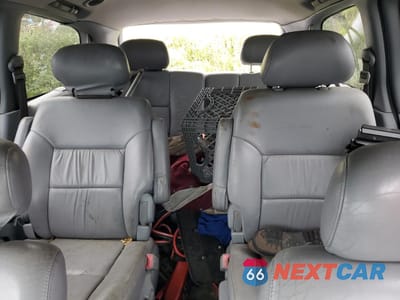 Zdjęcie 10 z 14 samochodu: 2000 TOYOTA SIENNA LE VIN:4T3ZF13C5YU236118 - miniatura