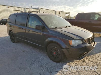 Czwarte zdjęcie samochodu z boku: 2013 DODGE GRAND CARAVAN SXT VIN:2C4RDGCG1DR790692 - miniatura