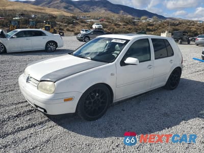 2002 VOLKSWAGEN GOLF GLS TDI 9BWGP61J324063227 - główne zdjęcie licytacji z USA - miniatura