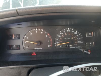 Zdjęcie 9 z 14 samochodu: 1990 TOYOTA 4RUNNER VN39 SR5 VIN:JT3VN39W2L8003394 - miniatura