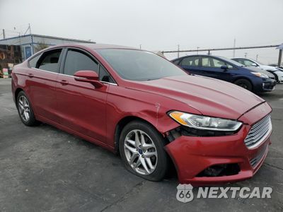 Czwarte zdjęcie samochodu z boku: 2013 FORD FUSION SE VIN:3FA6P0H76DR118217 - miniatura