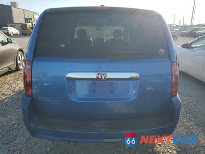 Zdjęcie 6 z 13 samochodu: 2008 DODGE GRAND CARAVAN SXT VIN:2D8HN54P68R805190 - miniatura