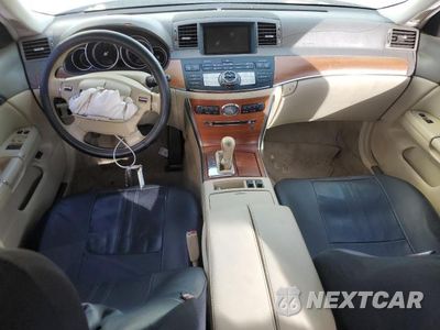 Zdjęcie 8 z 12 samochodu: 2007 INFINITI M35 BASE VIN:JNKAY01E17M304625 - miniatura
