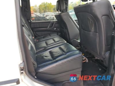 Zdjęcie 10 z 13 samochodu: 2011 MERCEDES-BENZ G 55 AMG VIN:WDCYC7BF9BX192057 - miniatura