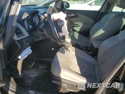 Zdjęcie 7 z 14 samochodu: 2012 BUICK VERANO VIN:1G4PP5SK9C4167715 - miniatura