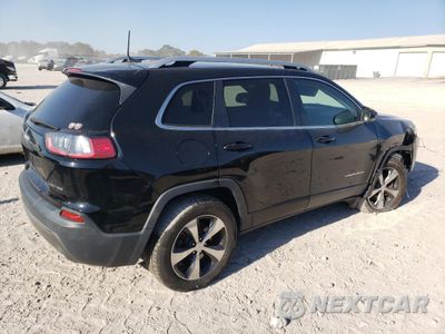 Trzecie zdjęcie samochodu z tyłu: 2019 JEEP CHEROKEE LIMITED VIN:1C4PJMDX8KD125463 - miniatura