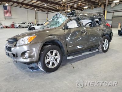 2011 TOYOTA RAV4 LIMITED 2T3YF4DVXBW103438 - główne zdjęcie licytacji z USA - miniatura