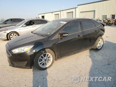 2017 FORD FOCUS SE 1FADP3F20HL254380 - główne zdjęcie licytacji z USA - miniatura